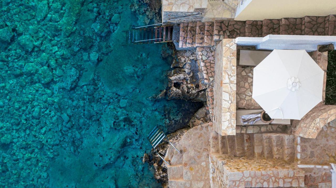 Villa Phaedra Chalki Town Buitenkant foto